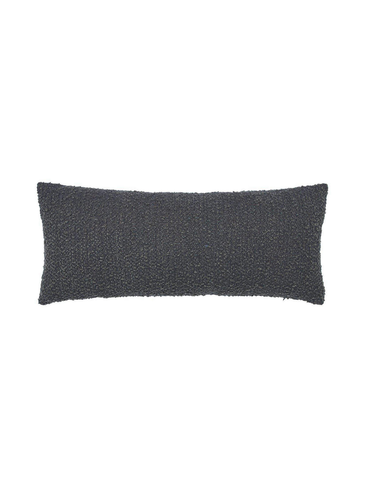 ZIERKISSEN  35/80 cm   - Grau, Basics, Textil (35/80cm)