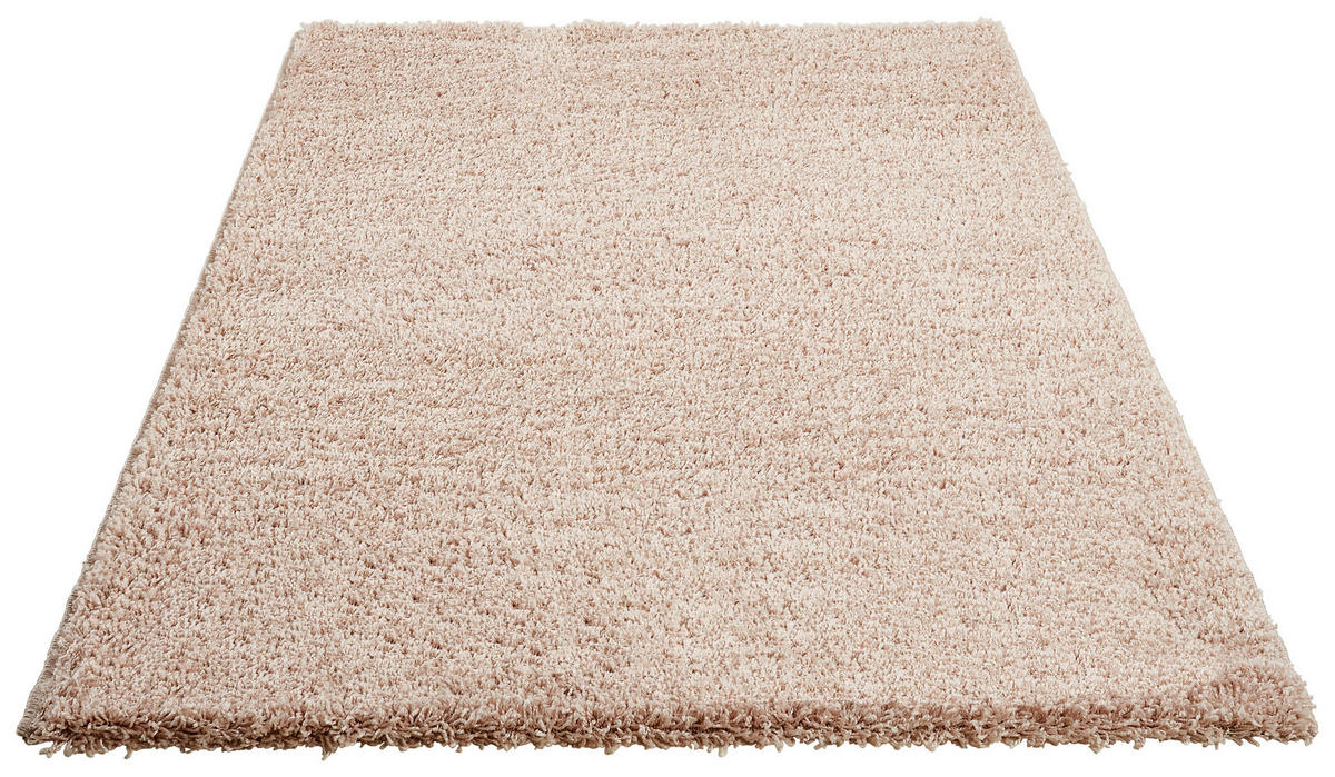 WEBTEPPICH 80/150 cm Rosa  - Rosa, Textil (80/150cm) - Boxxx