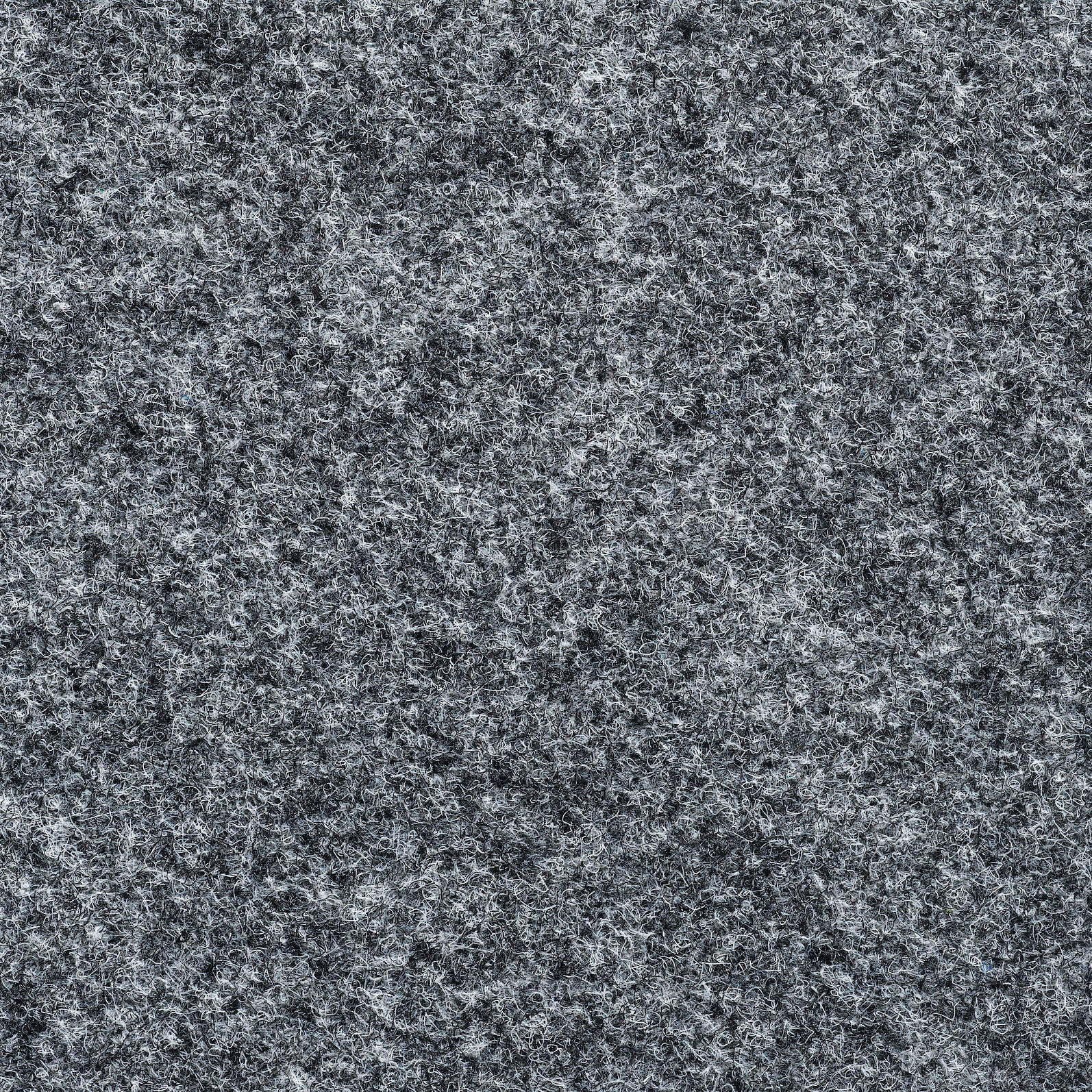 TEPPICHFLIESE - Grau, Basics, Textil (50/50cm)