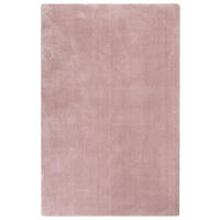HOCHFLORTEPPICH 130/190 cm Relaxx Mauve  - Mauve, KONVENTIONELL, Textil (130/190cm) - Esprit
