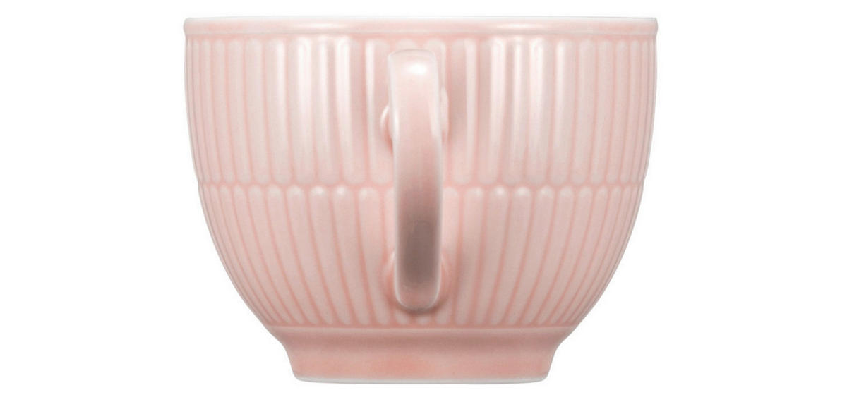 CEAȘCĂ DE CAFEA 250 ml  - roz, Konventionell, ceramică (0,25l) - Seltmann Weiden