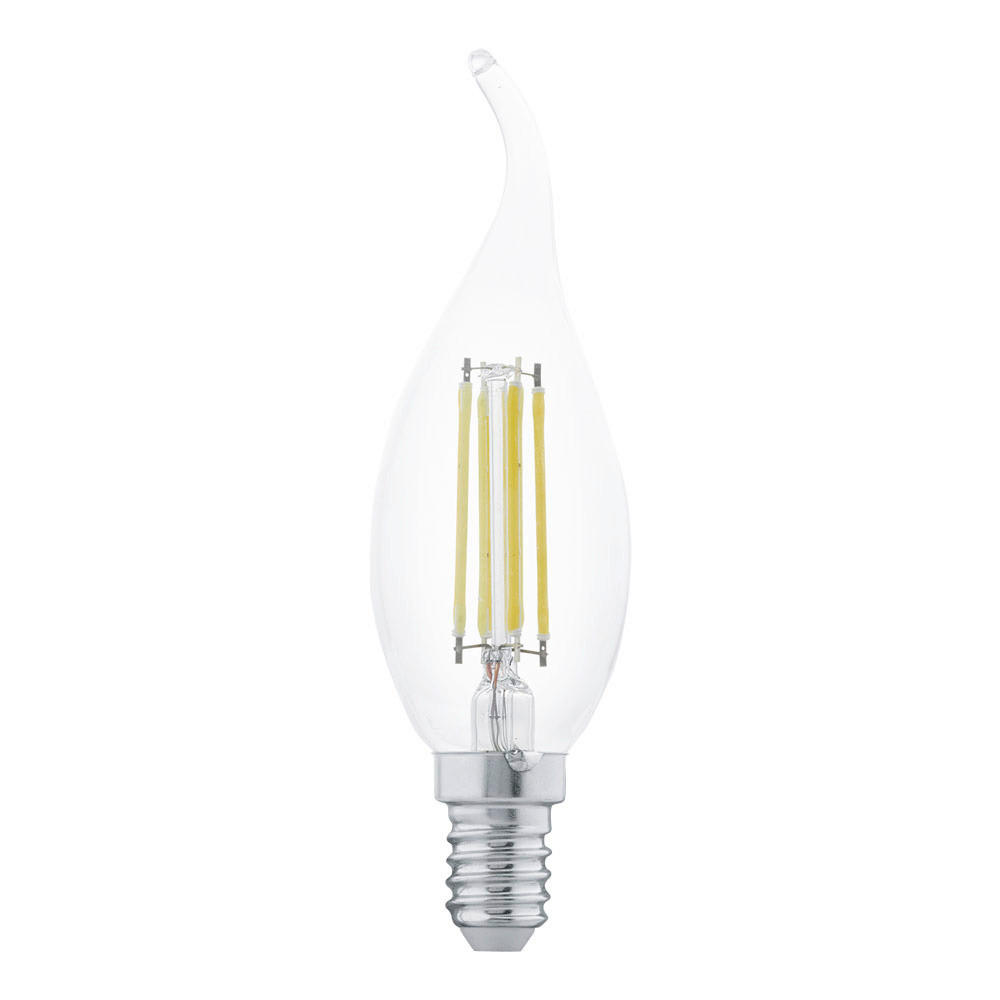 FILAMENTOVÁ LED ŽIAROVKA E14 - Basics, sklo (3.5/12cm) - Eglo
