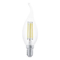 FILAMENTOVÁ LED ŽIAROVKA E14 - Basics, sklo (3.5/12cm) - Eglo