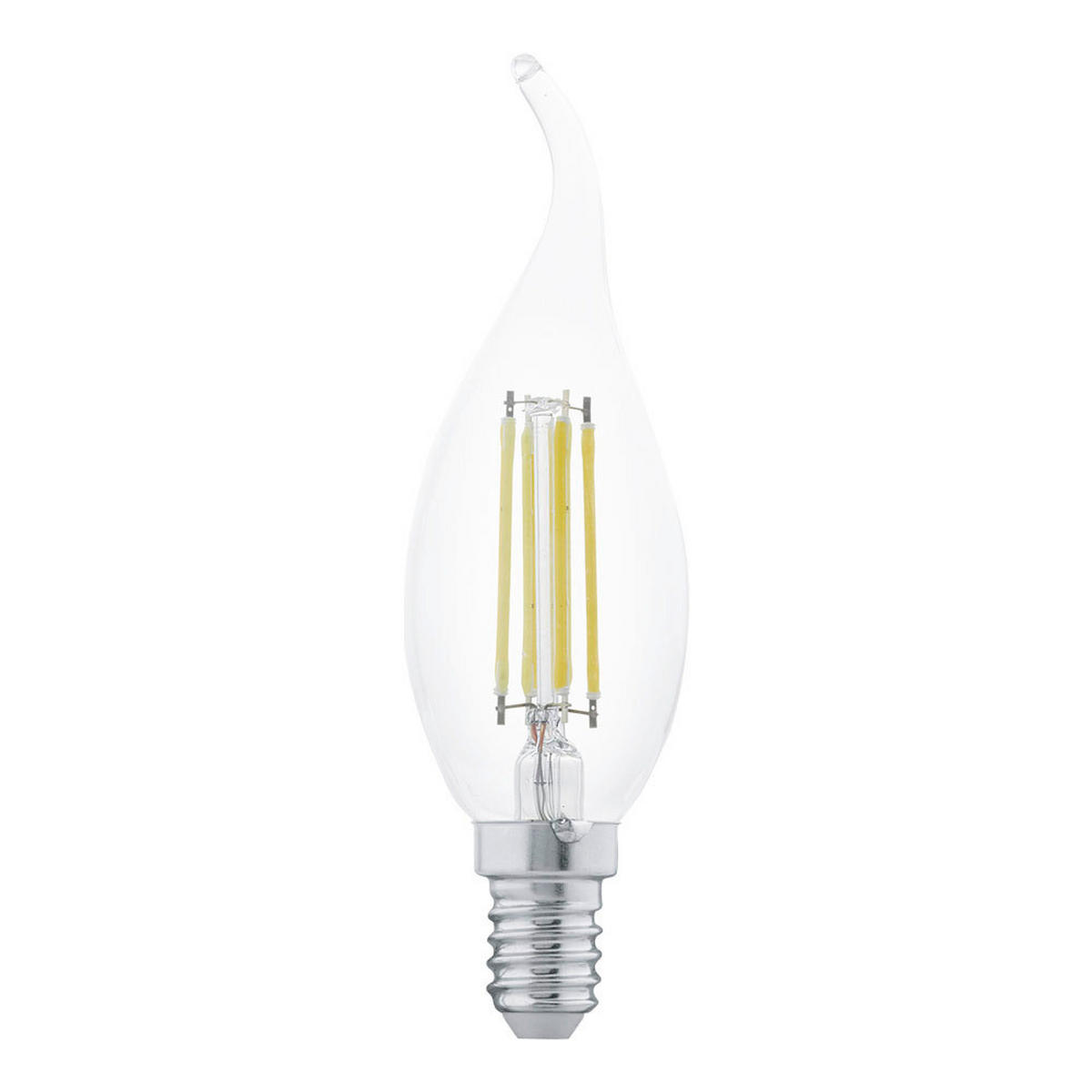 FILAMENTOVÁ LED ŽIAROVKA E14 - Basics, sklo (3.5/12cm) - Eglo