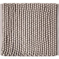 BIDET-VORLEGER Taupe  - Taupe, Basics, Kunststoff/Textil (50cm) - Esposa