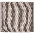 BIDET-VORLEGER Taupe  - Taupe, Basics, Kunststoff/Textil (50cm) - Esposa