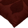 ZIERKISSEN  45/45 cm   - Kupferfarben, Basics, Textil (45/45cm) - Esposa