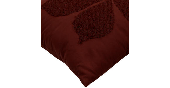 ZIERKISSEN 45/45 cm - Kupferfarben, Basics, Textil (45/45cm) - Esposa