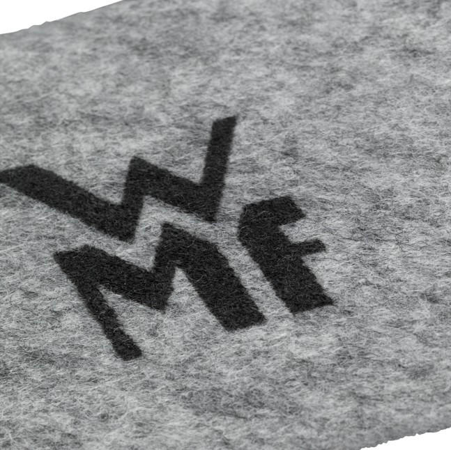 PFANNENSCHUTZ  - Grau, Basics, Textil - WMF