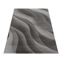 LÖPARE 80/250 cm Costa 3523 Brown  - brun, Design, textil (80/250cm)