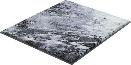 Thumbnail - Grund Bidet-Vorleger Magma, Grau, Textil, Abstraktes, rechteckig, 50x60 cm, Made in Europe, Oeko-Tex® Standard 100, ruts...