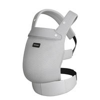 BABYTRAGE CARRIER AIR MESH  - Hellgrau, Basics, Textil (16/31/14,5cm) - Momcozy