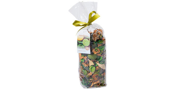 POTPOURRI Zitrus - Braun/Naturfarben, Basics, Naturmaterialien (7,5/27/5cm) - Ambia Home