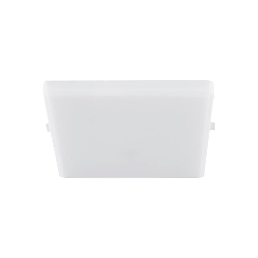 PLAFONIERĂ PENTRU BAIE - alb, Basics, metal (9,3cm)