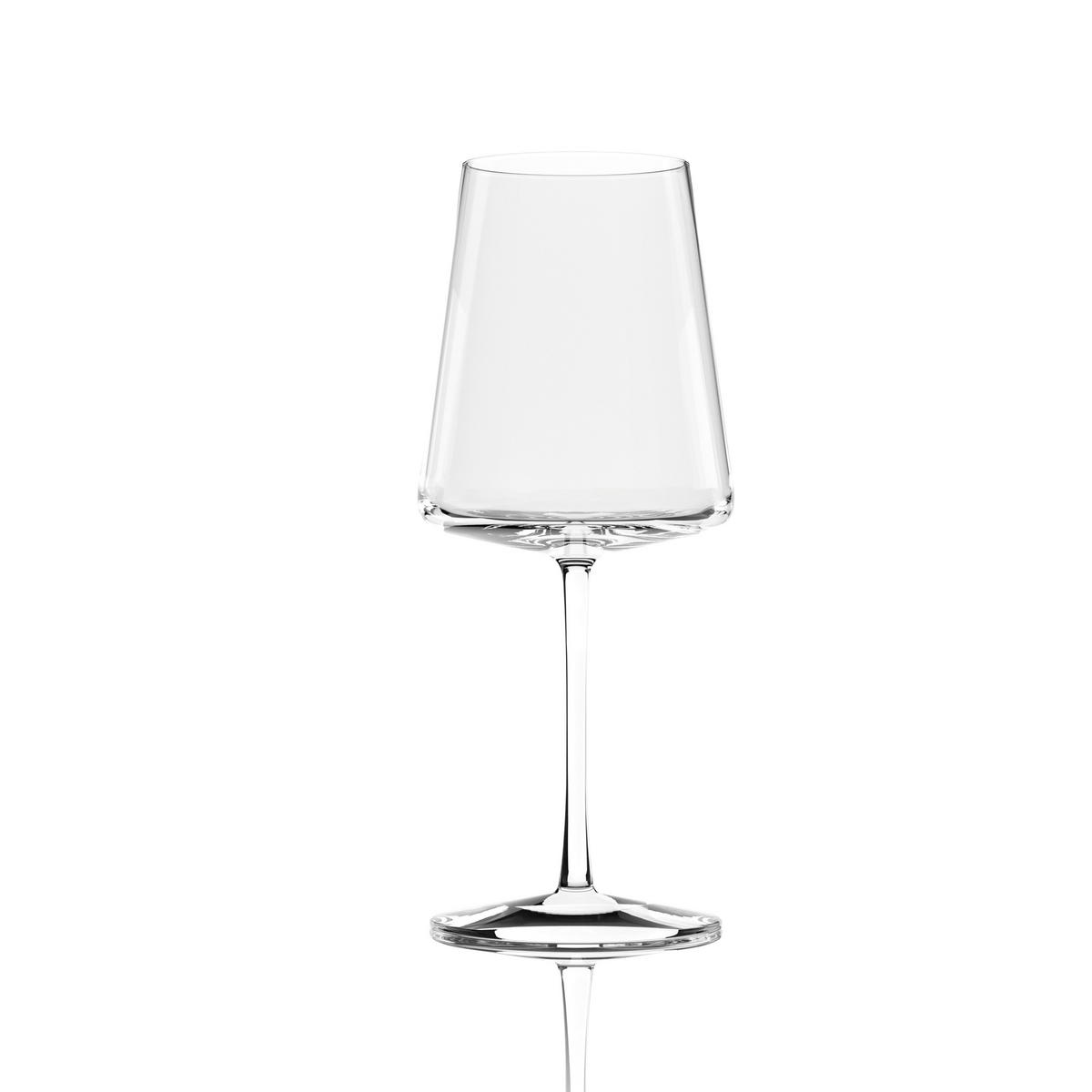 GLÄSERSET Power 6-teilig  - Klar, Design, Glas (648ml) - Stölzle