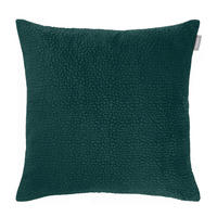 KISSENBEZUG Tenuta 50/50 cm  - Petrol, Design, Textil (50/50cm) - Novel