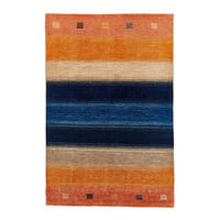 ORIENTTEPPICH 80/125 cm  - Multicolor, Lifestyle, Textil (80/125cm) - Cazaris