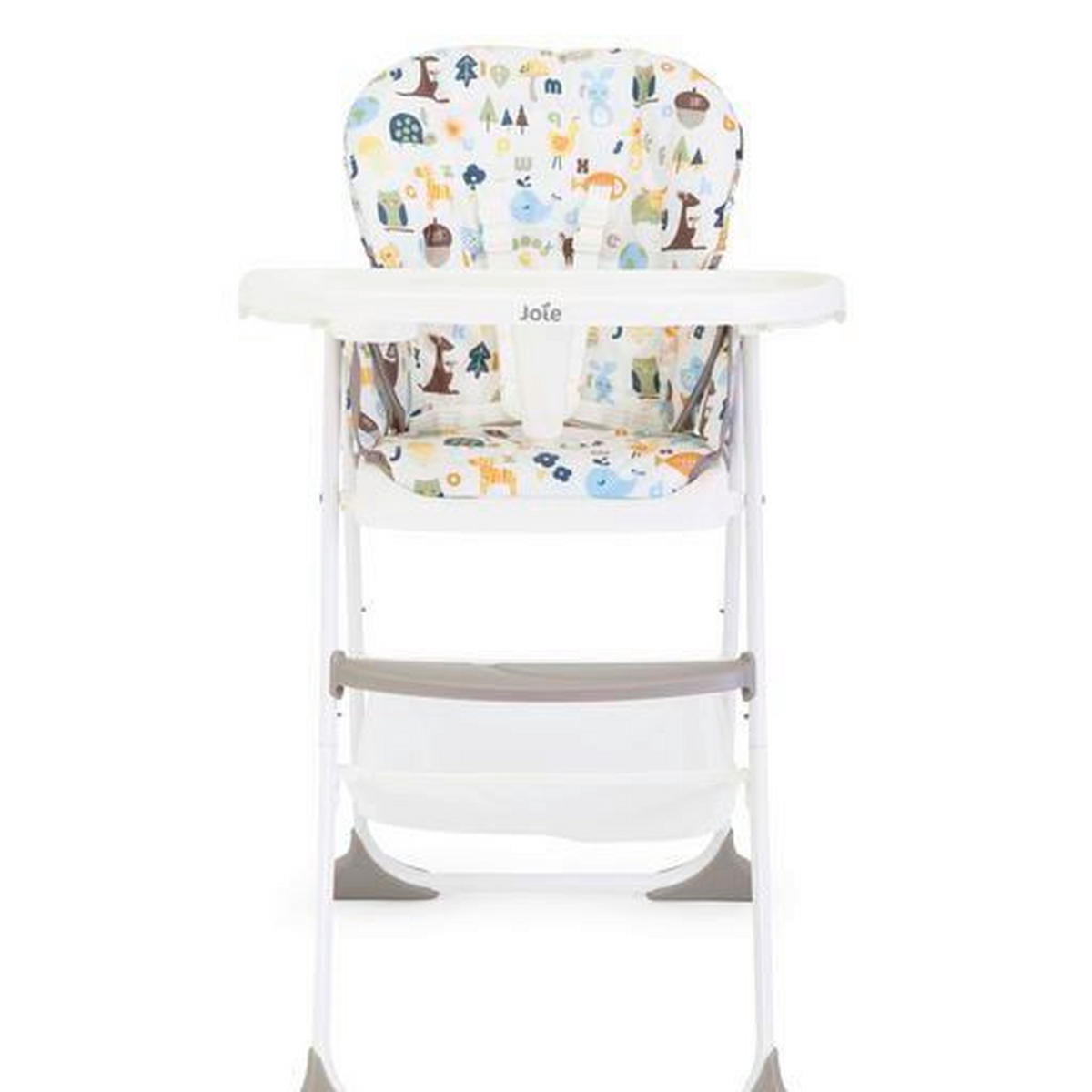 HOCHSTUHL Mimzy Snacker Multicolor, Weiß Alphabet  - Multicolor/Weiß, Basics (52/105/88cm) - Joie