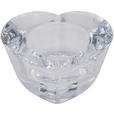 TEELICHTGLAS - Klar, Basics, Glas (8/4cm) - Ambia Home