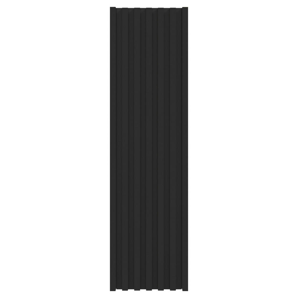 Thumbnail - Mid.you Midischrank, Schwarz, Holzwerkstoff, 3 Fächer, 35x125x36 cm, hängend, Badezimmer, Badezimmerschränke, Midischrän...