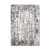 VINTAGE-TEPPICH 80/150 cm Akropolis Blau, Grau  - Blau/Grau, Design, Textil (80/150cm) - Kayoom