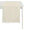 TISCHLÄUFER Uni-Basic 48/140 cm  - Naturfarben, Basics, Textil (48/140cm) - Ambiente