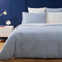 ÁGYNEMŰHUZAT-GARNITÚRA 140/200 cm  - szürke, Basics, textil (140/200cm) - Tommy Hilfiger