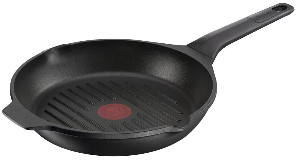 PFANNE ROBUSTO 26 cm  - Schwarz, Basics, Metall (26cm) - Tefal