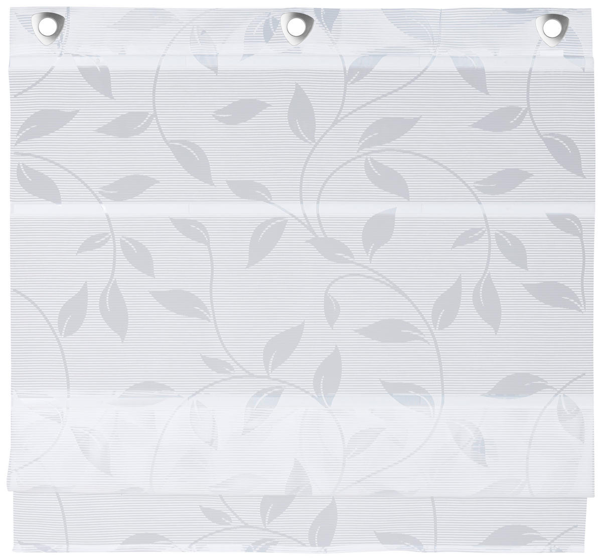 ROLETA, poloprůhledné, 100/130 cm - bílá, Natur, textil (100/130cm) - Novel