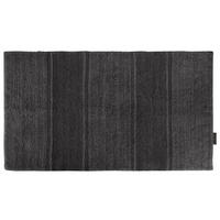 BADTEPPICH Anthrazit 60/90 cm  - Anthrazit, Basics, Textil (60/90cm) - Joop!