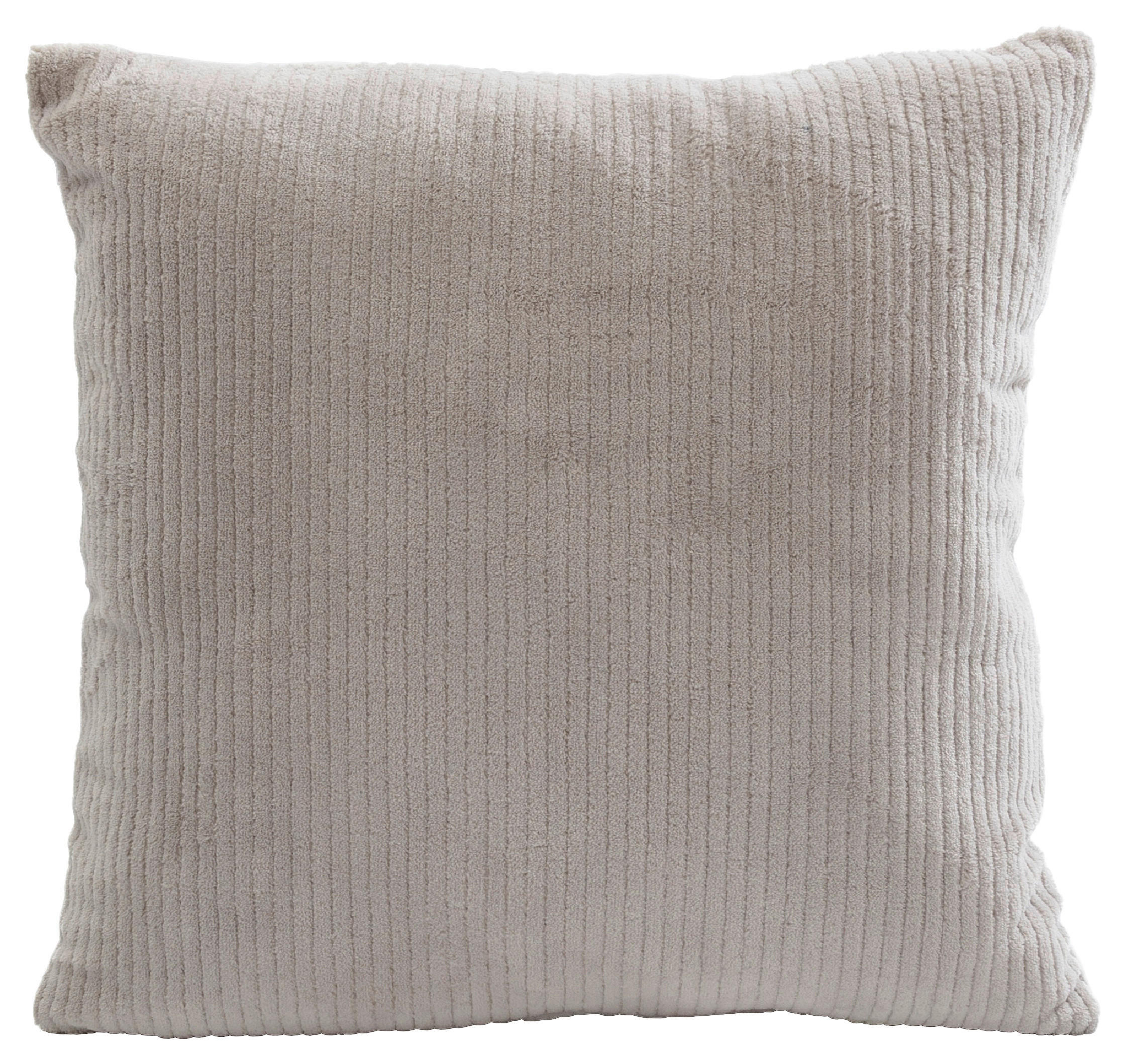 ZIERKISSEN   45/45 cm   - Beige, Basics, Textil (45/45cm) - Novel