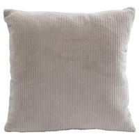 ZIERKISSEN   45/45 cm   - Beige, Basics, Textil (45/45cm) - Novel