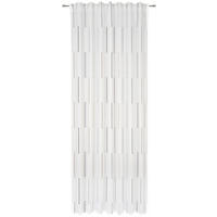 FERTIGVORHANG  halbtransparent   140/245 cm  - Anthrazit, KONVENTIONELL, Textil (140/245cm) - Esposa