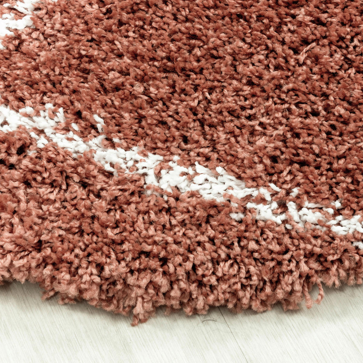 RYAMATTA 80 cm Alvor 3401 terra  - terrakotta, Basics, textil (80cm)