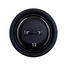DECKEL - Schwarz, LIFESTYLE, Metall (12cm) - Riess DECKEL - Schwarz, LIFESTYLE, Metall (12cm) - Riess