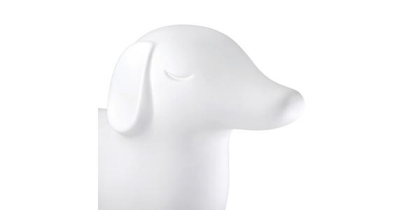 DEKOHUND - Schwarz/Weiß, Trend, Keramik (35/23/11cm) - Ambia Home