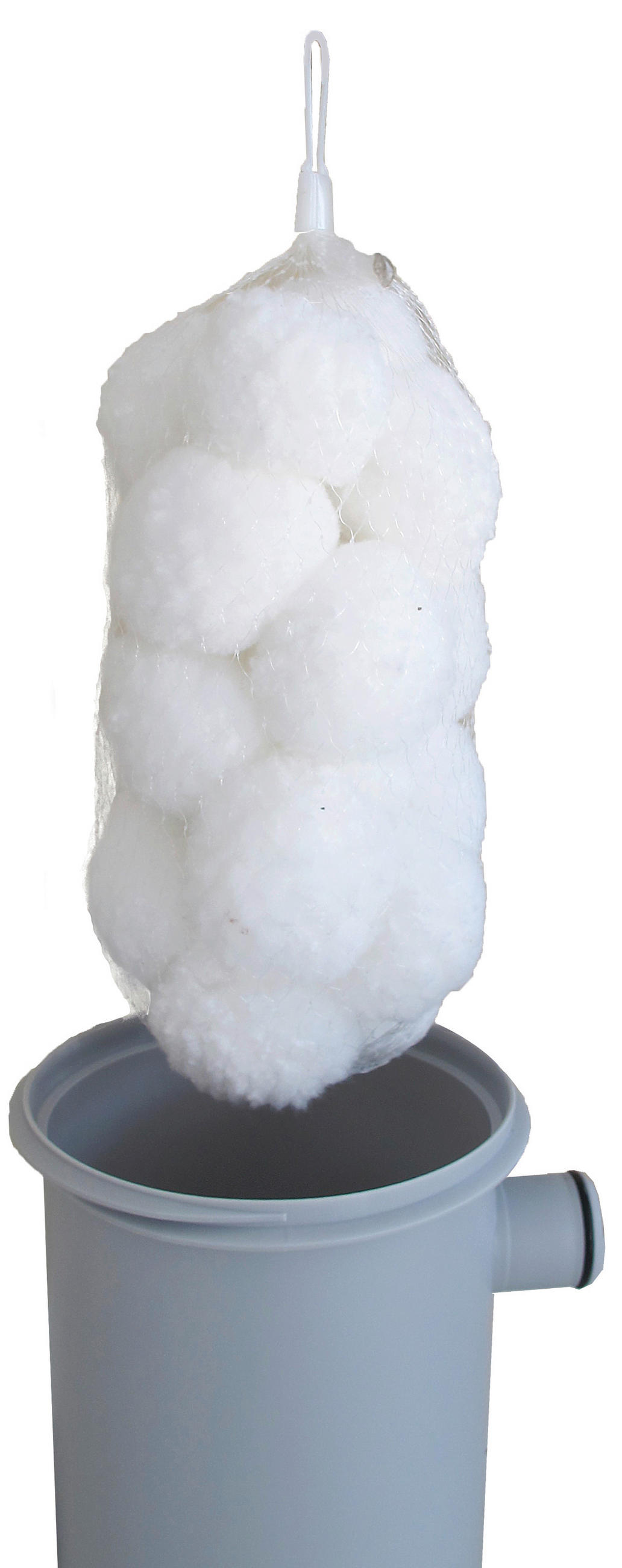 FILTERPUMPE 2024  - Weiß, KONVENTIONELL, Kunststoff (19,3/12,4/35cm) - Gre