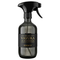 PARFÜMÖL 500 ml Rose  - Schwarz, Basics, Glas (500ml)