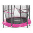 TRAMPOLIN SALTA JUNIOR Pink - Pink, Kunststoff/Metall (140cm) TRAMPOLIN SALTA JUNIOR Pink - Pink, Kunststoff/Metall (140cm)