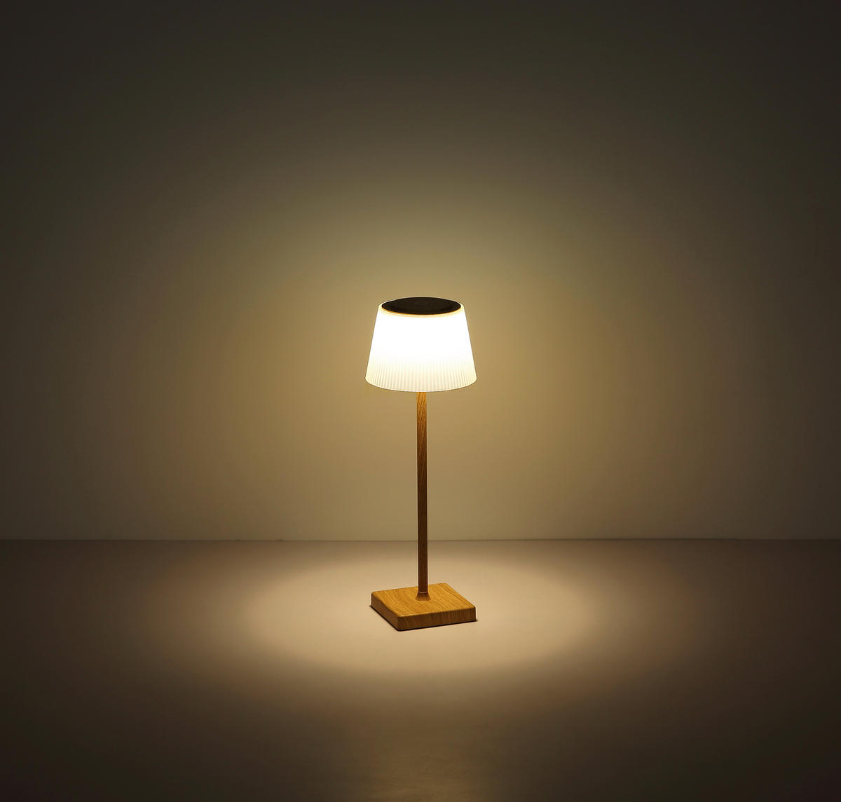 STOLNÍ LAMPA NA BATERIE 13/13/38 cm - Design (13/13/38cm) - Globo