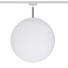 URAIL SCHIENENSYSTEM-STRAHLER - Weiß, Design, Glas/Metall (30/42cm) - Paulmann URAIL SCHIENENSYSTEM-STRAHLER - Weiß, Design, Glas/Metall (30/42cm) - Paulmann
