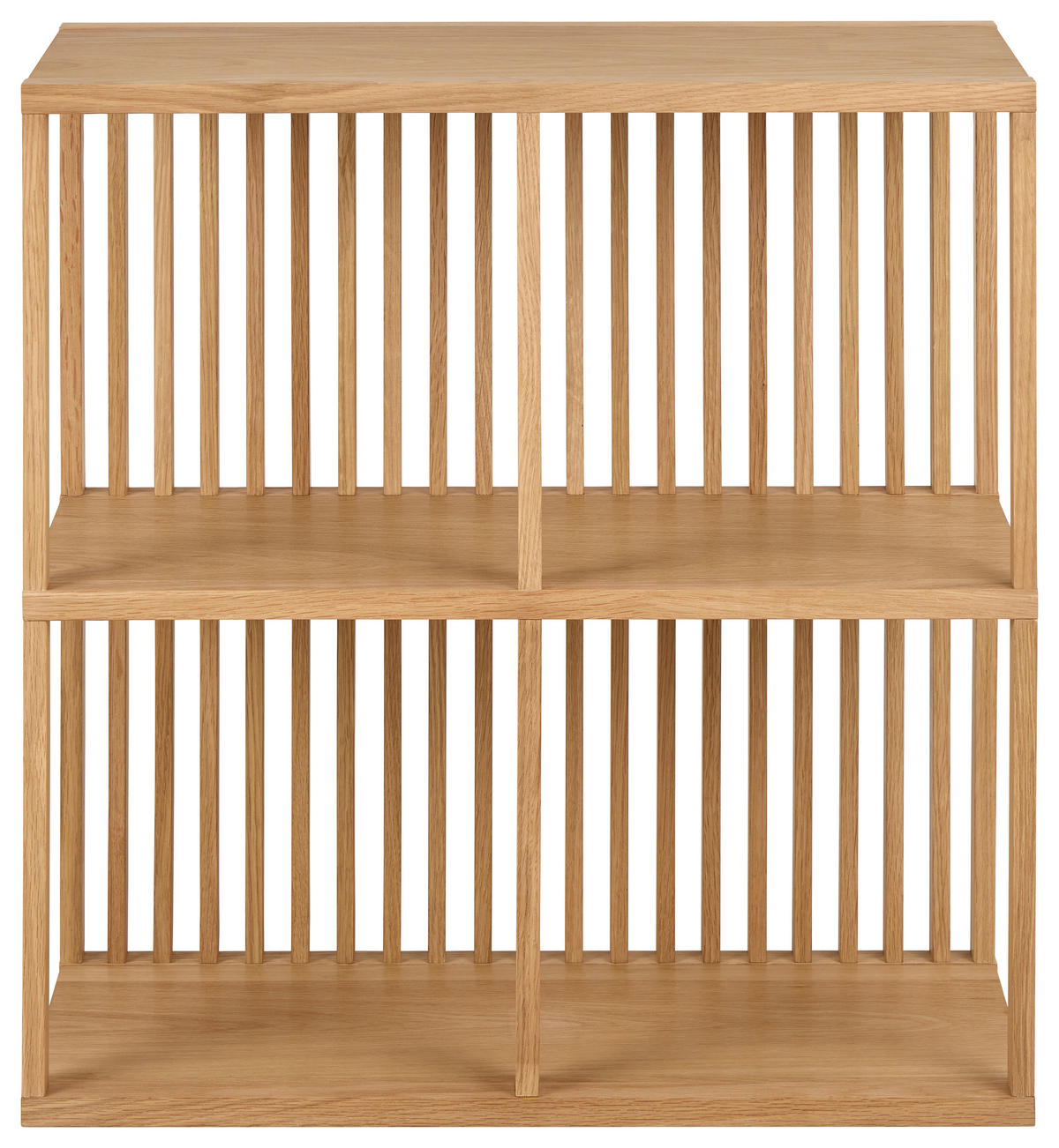 WANDREGAL  - Eichefarben, Design, Holzwerkstoff (67/69/31cm) - MID.YOU