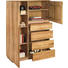 KOMMODE 100/143,1/41 cm - Buchefarben, Trend, Holz/Holzwerkstoff (100/143,1/41cm) - Linea Natura KOMMODE 100/143,1/41 cm - Buchefarben, Trend, Holz/Holzwerkstoff (100/143,1/41cm) - Linea Natura