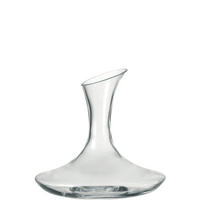 Decantor - străveziu, Basics, sticlă (21,5/22,5cm) - Leonardo