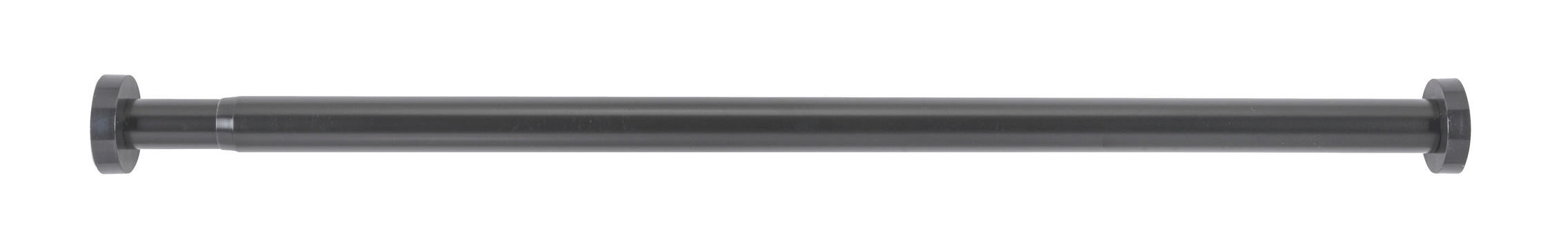 Schöner Wohnen Duschstange Obleon Schwarz 70-115 cm