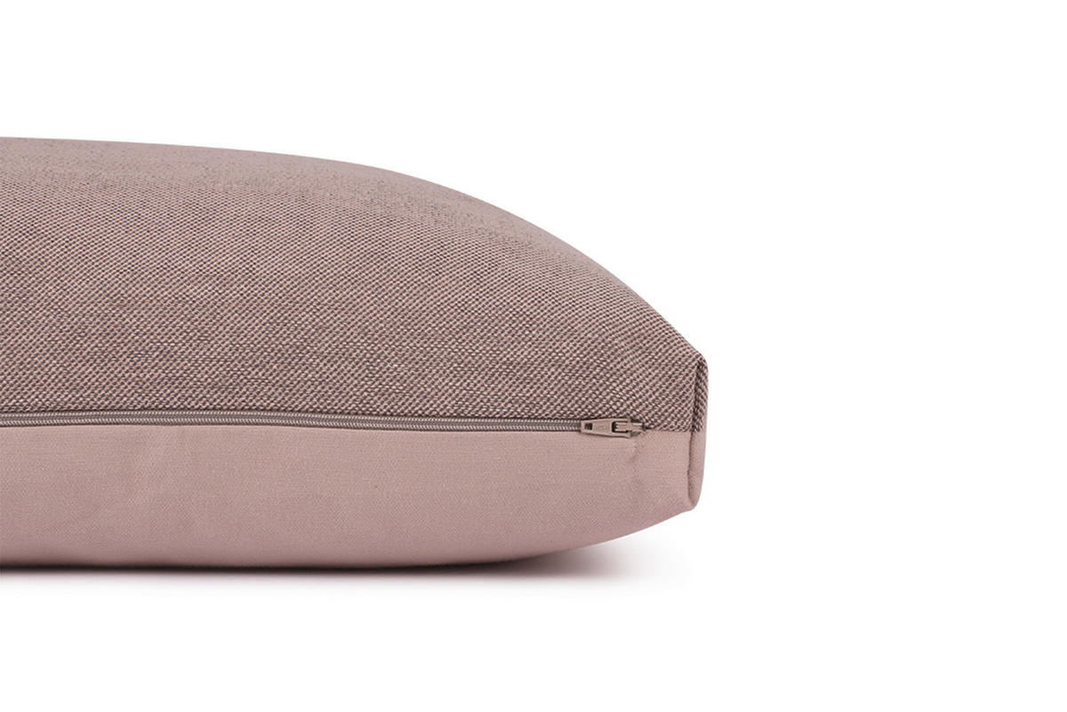 KISSENHÜLLE SW-Solo 38/58 cm  - Beige, Basics, Textil (38/58cm) - Schöner Wohnen