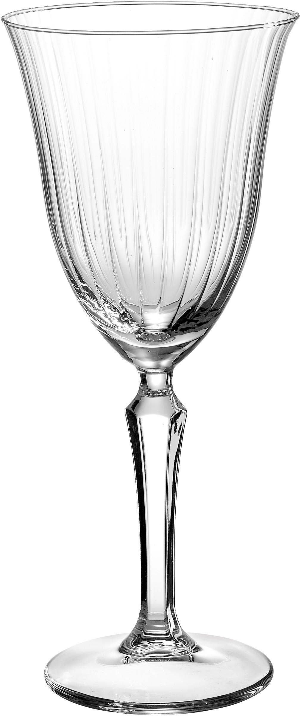 WEINGLAS 330 ml  - Klar, KONVENTIONELL, Glas (9/21cm) - Ritzenhoff Breker