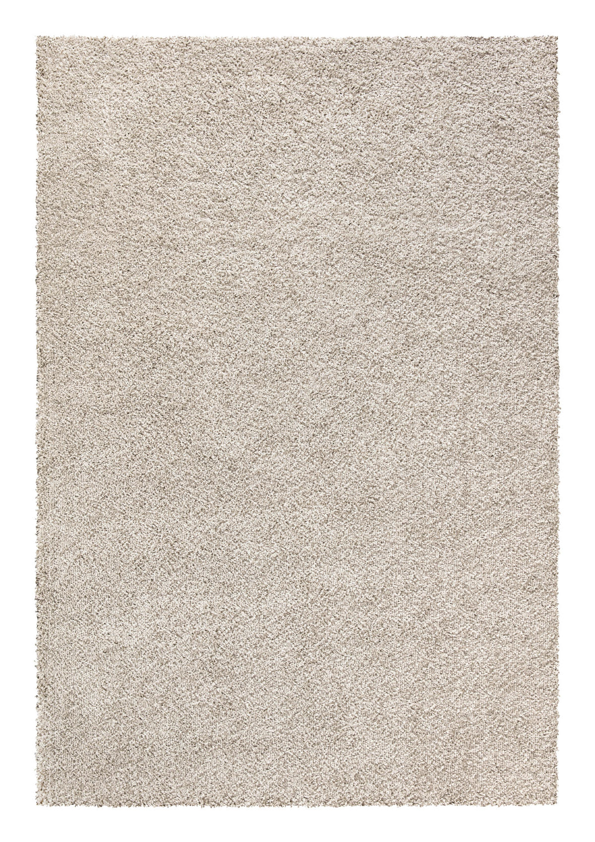 SHAGGY 120/170 cm Arya Beige  - Beige, KONVENTIONELL, Textil (120/170cm) - Novel