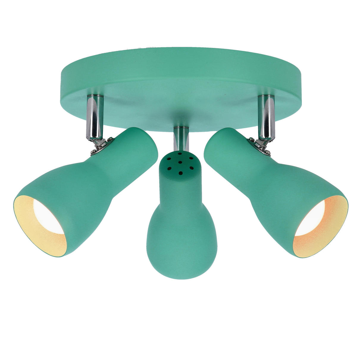 STRAHLER Picardo 29/29/12 cm   - Mintgrün, Trend, Metall (29/29/12cm)