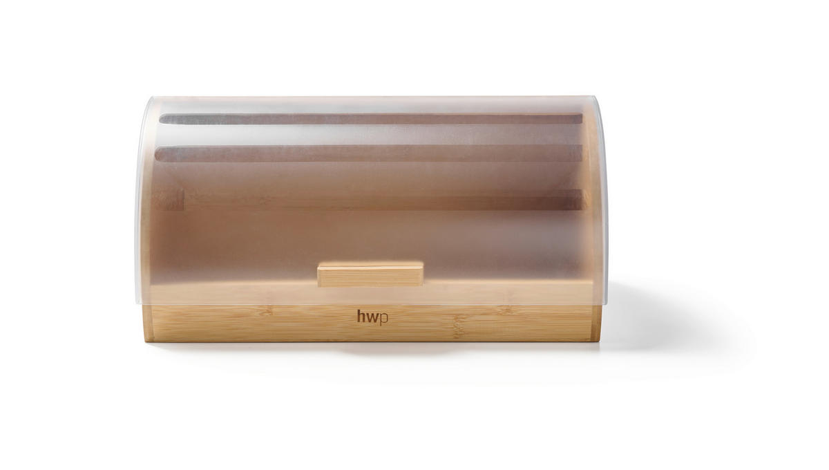 CHLEBNÍK - Basics, drevo/plast (38/25/19cm) - Homeware